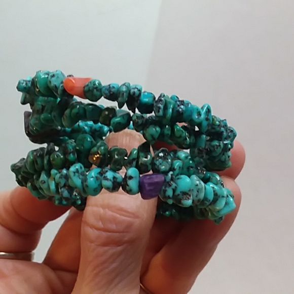 Authentic American Indian Bracelet - Picture 7 of 7